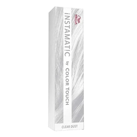 Teinture permanente Colour Touch Instamatic Wella Color Touch Clear Dust (60 ml) de Wella, Coloration permanente - Réf : S424...