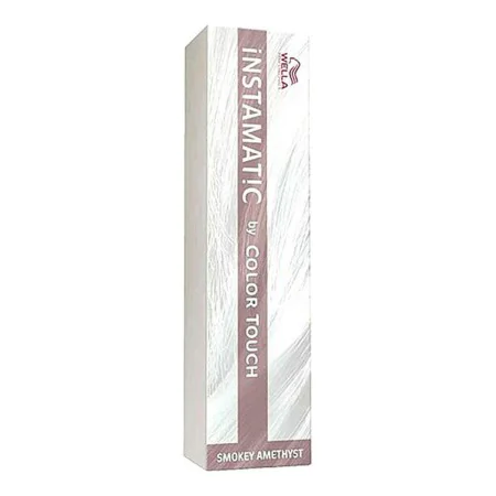 Tinte Permanente Wella Smokey Amethyst (60 ml) (60 ml) de Wella, Coloración permanente - Ref: S4243588, Precio: 9,62 €, Descu...