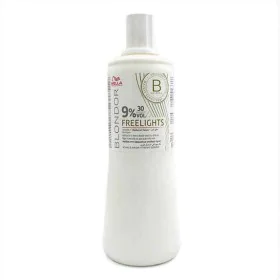 Crema Reveladora Blondor Freelight Wella 30 vol 9 % (1L) de Wella, Reveladores - Ref: S4243589, Precio: 11,72 €, Descuento: %