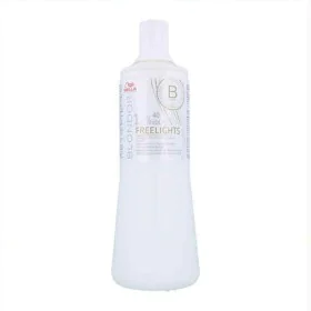 Lotion clarifiante Blondor Freelights Wella Blondor Freelight 40 vol 12 % 1 L (1L) de Wella, Produits éclaircissants et décol...