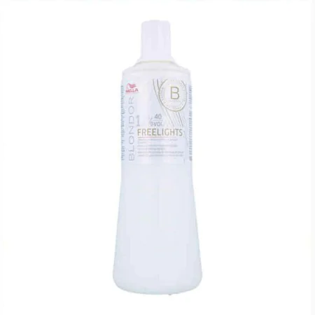 Clarifying Lotion Blondor Freelights Wella Blondor Freelight 40 vol 12 % 1 L (1L) by Wella, Colour Removers - Ref: S4243590, ...