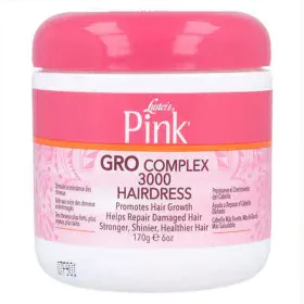 Traitement Capillaire Lissant Luster Pink Gro Complex 3000 Hairdress (171 g) de Luster, Produits pour le lissage des cheveux ...