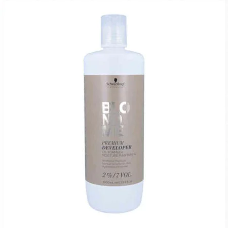 Activating Liquid Blondme Schwarzkopf Blondme Loción 2% 7 VOL (1L) by Schwarzkopf, Developers - Ref: S4243869, Price: 10,71 €...