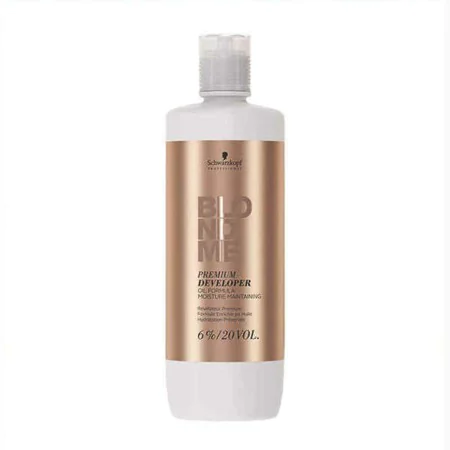 Activating Liquid BlondMe Premium Developer 6% Schwarzkopf Blondme Loción by Schwarzkopf, Developers - Ref: S4243870, Price: ...