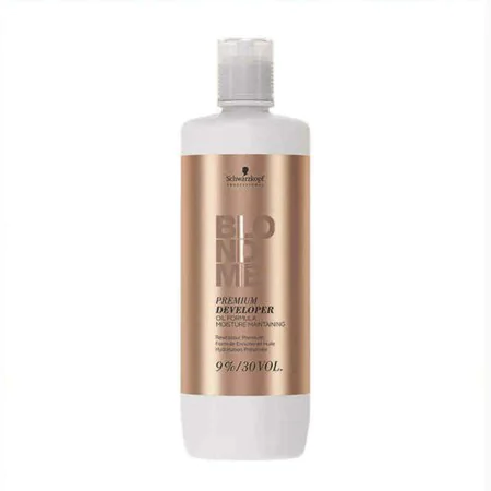 Activating Liquid Blondme Schwarzkopf Blondme Loción 1 L 30 Vol (9%) (1000 ml) by Schwarzkopf, Developers - Ref: S4243872, Pr...