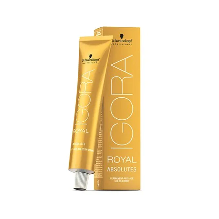 Antiaging Dauerfärbung Igora Royal Absolutes Schwarzkopf Igora Royal 8-60 (60 ml) von Schwarzkopf, Farben - Ref: S4243891, Pr...