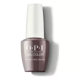 vernis à ongles You Don'T Know Jacques Opi Marron (15 ml) de Opi, Vernis à ongles - Réf : S4243981, Prix : 32,00 €, Remise : %