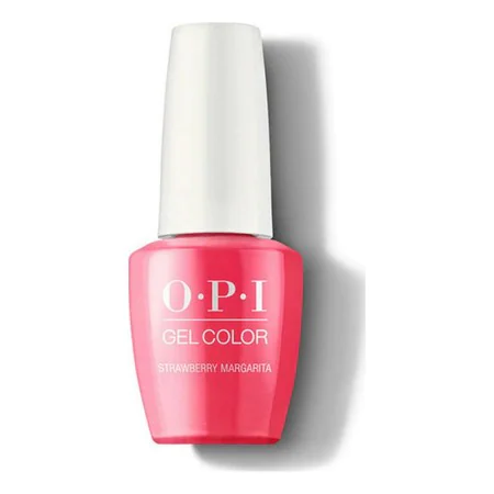 Pintaúñas Strawberry Margarita Opi Rosa (15 ml) de Opi, Esmaltes - Ref: S4243983, Precio: 33,81 €, Descuento: %