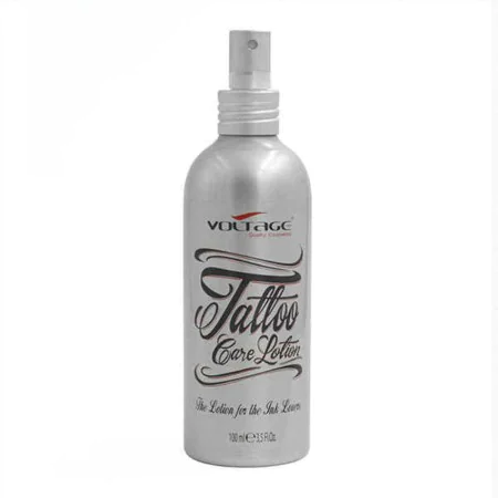 Beruhigende Lotion Voltage Tattoo Care (100 ml) von Voltage, Feuchtigkeitscremes - Ref: S4243998, Preis: 19,55 €, Rabatt: %