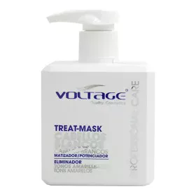 Masque pour cheveux Voltage Cabellos Blancos/grises 500 ml (500 ml) de Voltage, Soins et masques - Réf : S4244000, Prix : 19,...