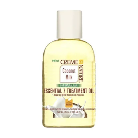 Trattamento Rinforzante per capelli Creme Of Nature Essential 7 (118 ml) di Creme Of Nature, Idratanti - Rif: S4244022, Prezz...