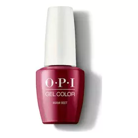 smalto Miami Beet Opi Rosso Intenso (15 ml) di Opi, Smalti - Rif: S4244059, Prezzo: 32,00 €, Sconto: %