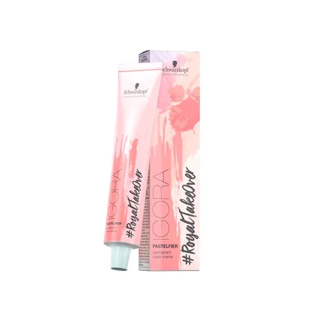 Permanent Dye Schwarzkopf Igora Royal Take Over Pastelfier (60 ml) by Schwarzkopf, Permanent Colour - Ref: S4244085, Price: 9...