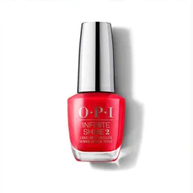 Vernis à ongles Infinite Shine Opi Cajun Shrimp Isl L64 Rouge (15 ml) de Opi, Vernis à ongles - Réf : S4244109, Prix : 11,83 ...