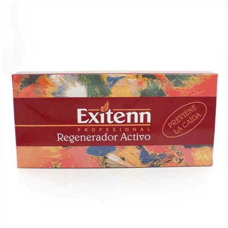 Anti-Hair Loss Ampoulles Exitenn Amp Regenerador (10 x 7 ml) by Exitenn, Hair Loss Products - Ref: S4244218, Price: 18,13 €, ...