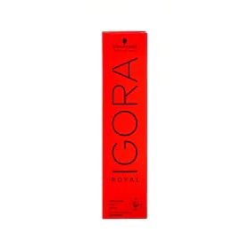 Permanent Dye Schwarzkopf Igora Royal Take Over Nocturnes Schwarzkopf Igora Royal Nº 5-13 (60 ml) by Schwarzkopf, Permanent C...