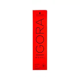 Teinture permanente Schwarzkopf Igora Royal Take Over Nocturnes Schwarzkopf Igora Royal Nº 5-13 (60 ml) de Schwarzkopf, Color...