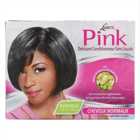 Hair Straightening Treatment Luster Pink Relaxer Kit Regular by Luster, Hair straightening products - Ref: S4244454, Price: 9...