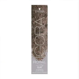 Permanent Dye Igora Royal Raw Essent Earthy Clay Nº5,6 Schwarzkopf Igora Royal (60 ml) by Schwarzkopf, Permanent Colour - Ref...