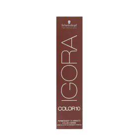 Teinture permanente Igora Color10 Schwarzkopf 7-00 (60 ml) de Schwarzkopf, Coloration permanente - Réf : S4244480, Prix : 9,7...