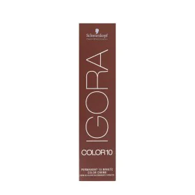 Dauerfärbung Igora Color10 Schwarzkopf 8-0 (60 ml) von Schwarzkopf, Farben - Ref: S4244481, Preis: 9,75 €, Rabatt: %