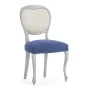 Chair Cover Eysa JAZ Blue 50 x 5 x 50 cm 2 Units by Eysa, Dining Chair Slipcovers - Ref: D1607690, Price: 18,30 €, Discount: %