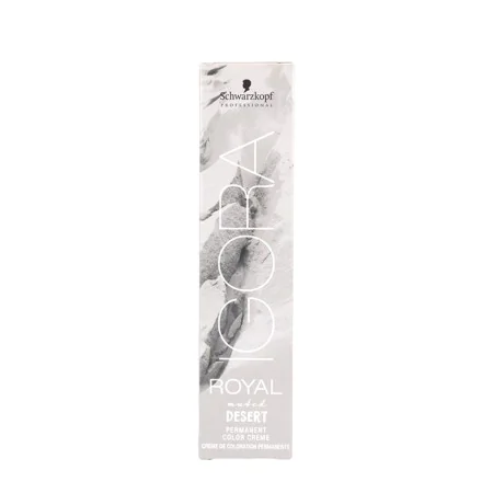 Permanent Dye Igora Royal Muted Desert Schwarzkopf 4045787555905 7-24 (60 ml) by Schwarzkopf, Permanent Colour - Ref: S424454...