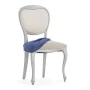 Chair Cover Eysa JAZ Blue 50 x 5 x 50 cm 2 Units by Eysa, Dining Chair Slipcovers - Ref: D1607690, Price: 18,30 €, Discount: %