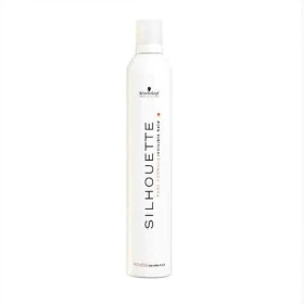 Spuma Modellante Silhouette Schwarzkopf (200 ml) di Schwarzkopf, Mousse e spume - Rif: S4244734, Prezzo: 8,87 €, Sconto: %