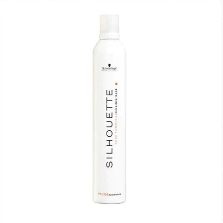 Espuma Modeladora Silhouette Schwarzkopf (200 ml) de Schwarzkopf, Mousses e espumas - Ref: S4244734, Preço: 7,99 €, Desconto: %