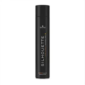 Laca de Fixação Forte Silhouette Schwarzkopf 9191 (750 ml) de Schwarzkopf, Lacas - Ref: S4244741, Preço: 14,45 €, Desconto: %