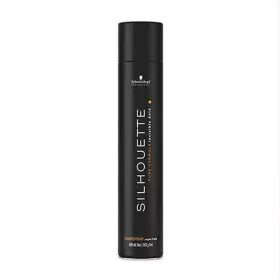 Laca de Fixação Forte Silhouette Schwarzkopf Silhouette Laca/spray (500 ml) de Schwarzkopf, Lacas - Ref: S4244742, Preço: 10,...