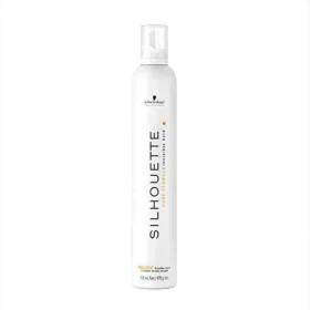 Mousse Fixative Très Forte Silhouette Schwarzkopf Silhouette Espuma de Schwarzkopf, Mousses - Réf : S4244744, Prix : 13,41 €,...