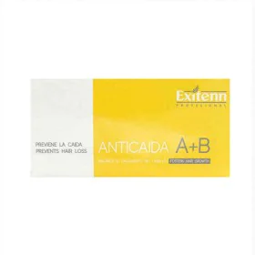 Stärkende Haarkur Exitenn A+B (10 x 7 ml) von Exitenn, Haar- und Kopfhautpflege - Ref: S4244779, Preis: 18,85 €, Rabatt: %