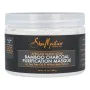 Maschera per Capelli African Black Soap Bamboo Charcoal Shea Moisture (340 g) di Shea Moisture, Balsami ad azione profonda e ...