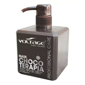 Masque pour cheveux Choco Therapy Voltage (500 ml) de Voltage, Soins et masques - Réf : S4244796, Prix : 14,45 €, Remise : %