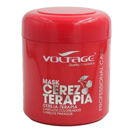 Haarmaske Cherry Therapy Voltage (500 ml) von Voltage, Kuren - Ref: S4244805, Preis: 16,83 €, Rabatt: %