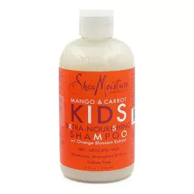 Champô Mango and Carrot Kids Shea Moisture 764302905004 (236 ml) de Shea Moisture, Champôs - Ref: S4244818, Preço: 14,98 €, D...