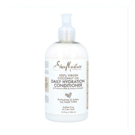 Conditioner Virgin Coconut Oil Hydration Shea Moisture (384 ml) by Shea Moisture, Conditioners - Ref: S4244831, Price: 15,86 ...