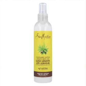 Après shampoing nutritif Shea Moisture Moisture Cannabis 237 ml (1000 pcs) de Shea Moisture, Après-shampooings - Réf : S42448...