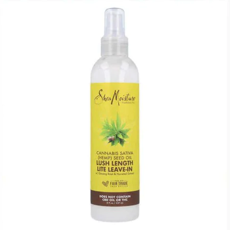 Après shampoing nutritif Shea Moisture Moisture Cannabis 237 ml (1000 pcs) de Shea Moisture, Après-shampooings - Réf : S42448...