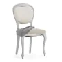 Housse de Chaise Eysa JAZ Gris 50 x 5 x 50 cm 2 Unités de Eysa, Housses de chaise de salle à manger - Réf : D1607691, Prix : ...