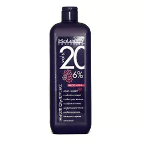 Ossidante Capelli Oxig Salerm Oxig 20vol 6% 20 vol (100 ml) di Salerm, Rimozione colore - Rif: S4244849, Prezzo: 10,41 €, Sco...