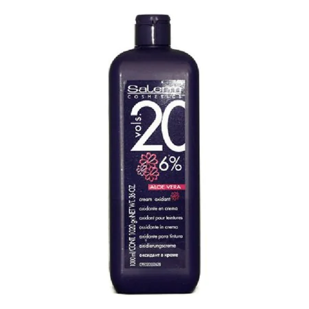 Décolorant Oxig Salerm Oxig 20vol 6% 20 vol (100 ml) de Salerm, Produits éclaircissants et décolorants - Réf : S4244849, Prix...