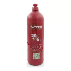 Hair Oxidizer Emulsion Exitenn Emulsion Oxidante 20 Vol 6 % (1000 ml) by Exitenn, Colour Removers - Ref: S4244850, Price: 6,3...