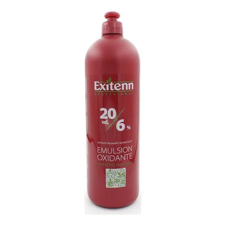 Hair Oxidizer Emulsion Exitenn Emulsion Oxidante 20 Vol 6 % (1000 ml) by Exitenn, Colour Removers - Ref: S4244850, Price: 6,3...