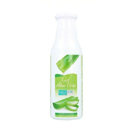 Gel para Depilación Depil Ok Ok Gel 250 ml Aloe Vera de Depil Ok, Gominas y geles - Ref: S4244867, Precio: 11,62 €, Descuento: %