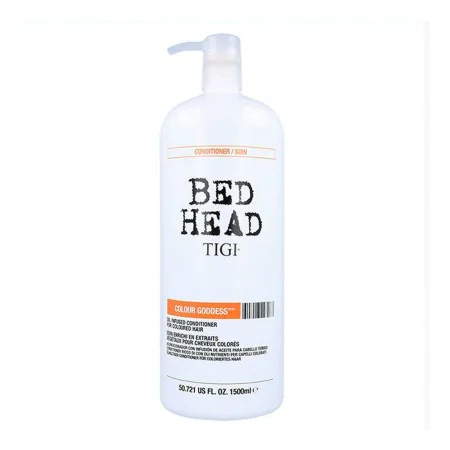 Après-shampooing Bedhead Colour Goddess Tigi (500 ml) de Tigi, Après-shampooings - Réf : S4244873, Prix : 28,63 €, Remise : %