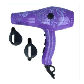 Hairdryer Albi Pro Secador Flower Flowers Lilac by Albi Pro, Hair dryers and diffusers - Ref: S4244878, Price: 44,82 €, Disco...