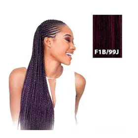 Extensions pour les Cheveux X-Pression Nº 1b/99j de X-Pression, Extensions de cheveux - Réf : S4244908, Prix : 4,95 €, Remise...